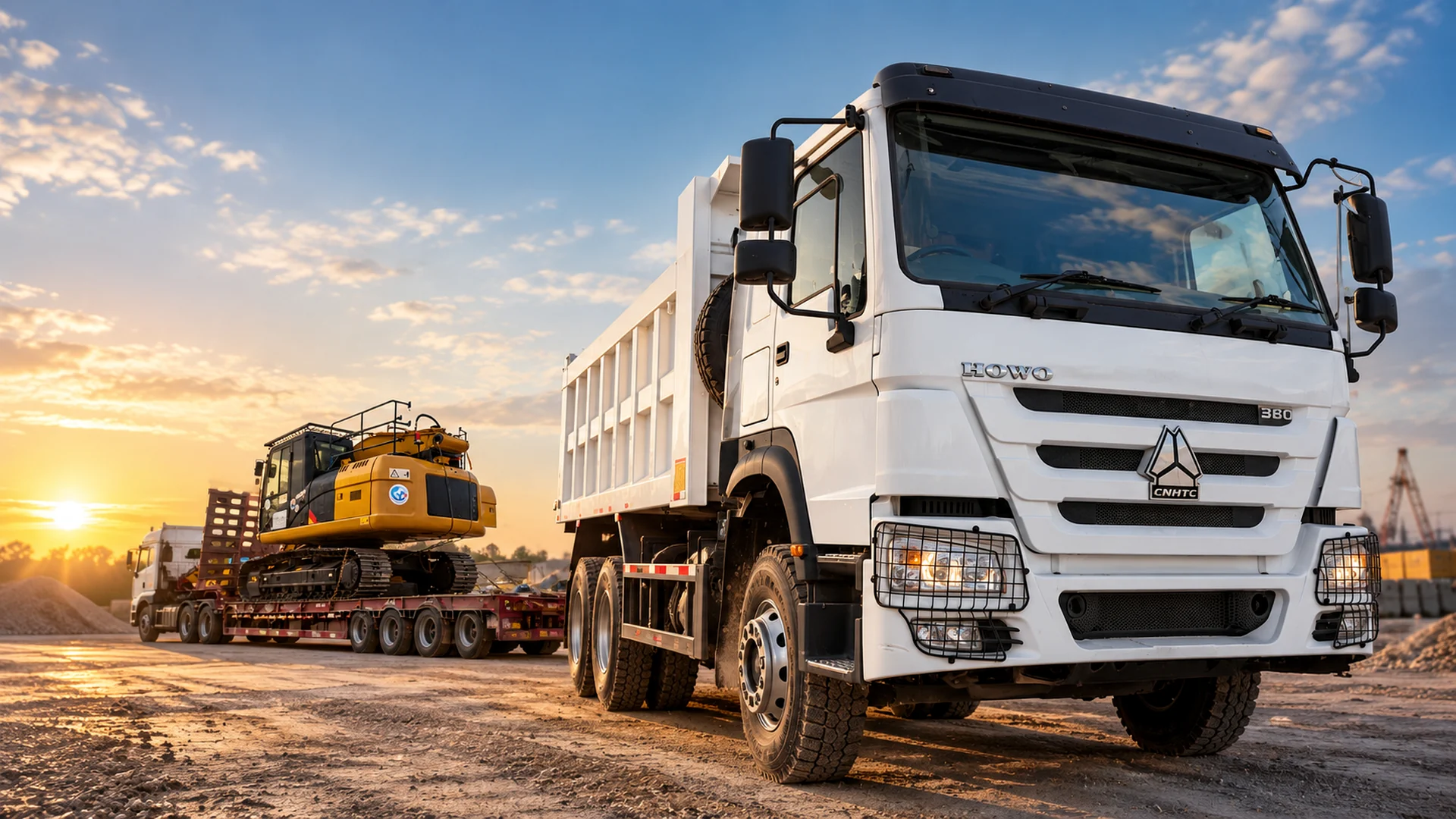 ZTI transport and commercial vehicle capability